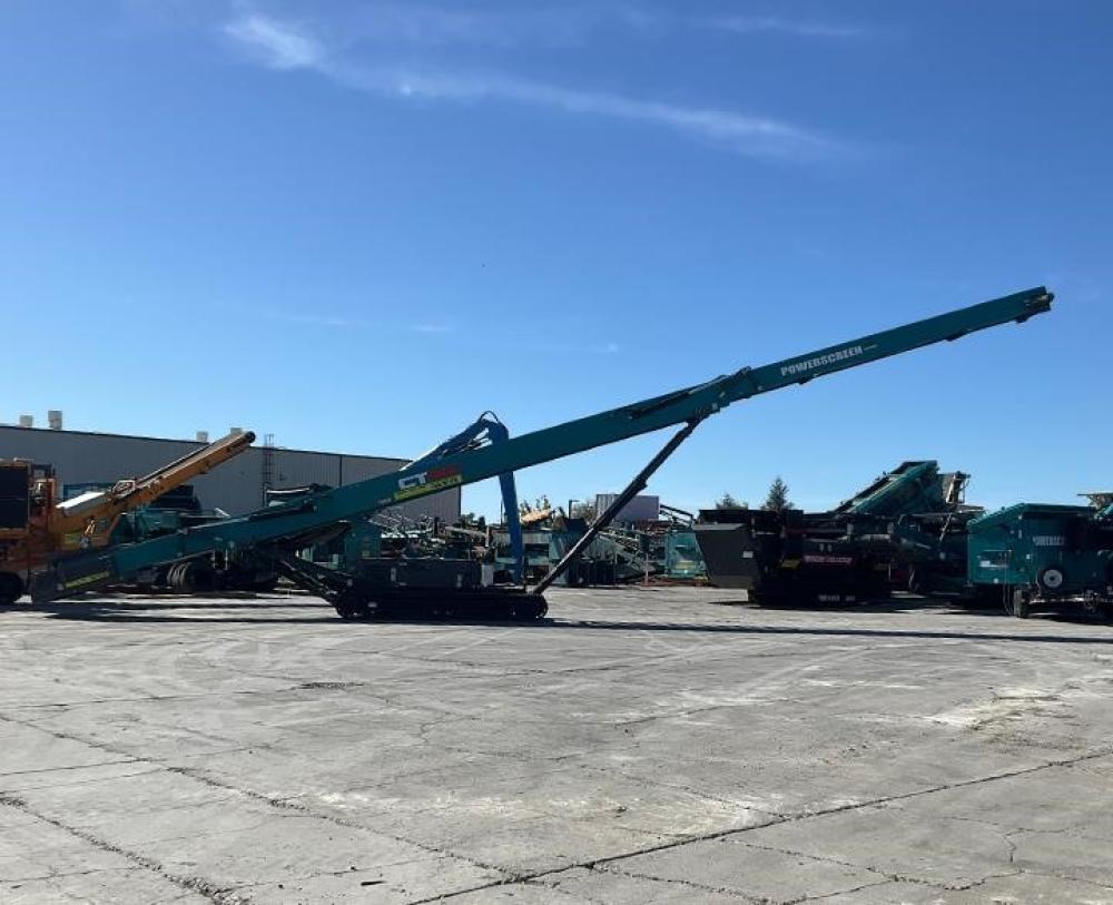 2022 POWERSCREEN CT80