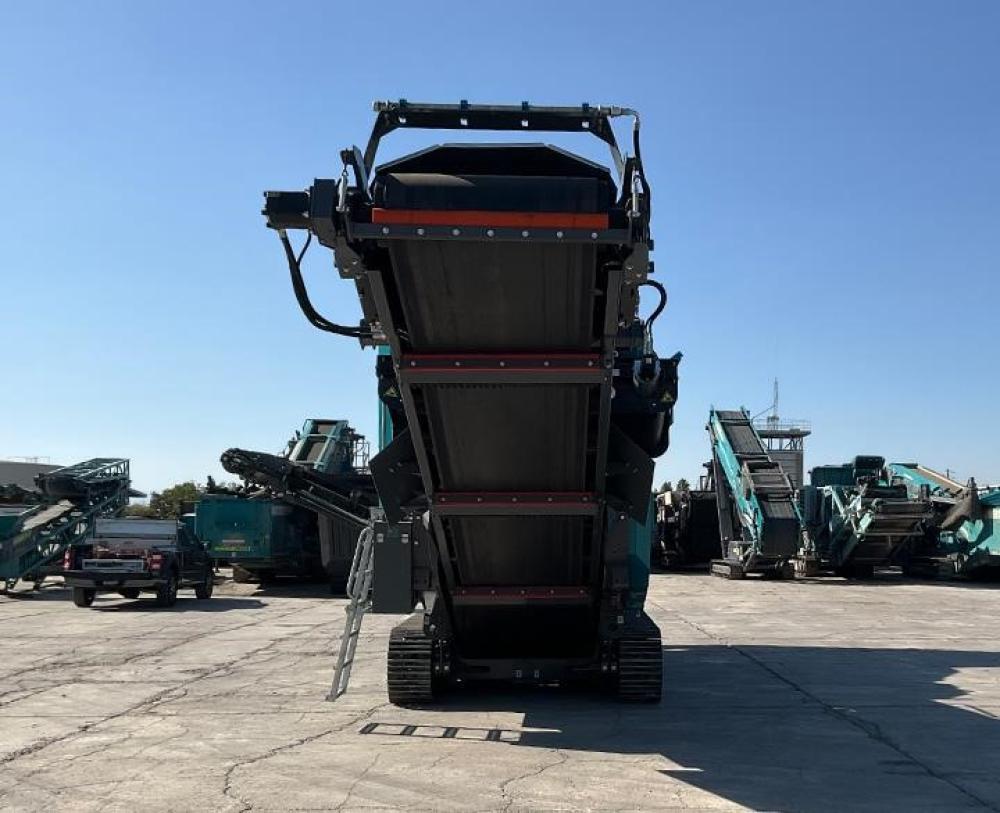 2023 POWERSCREEN TRAKPACTOR 320