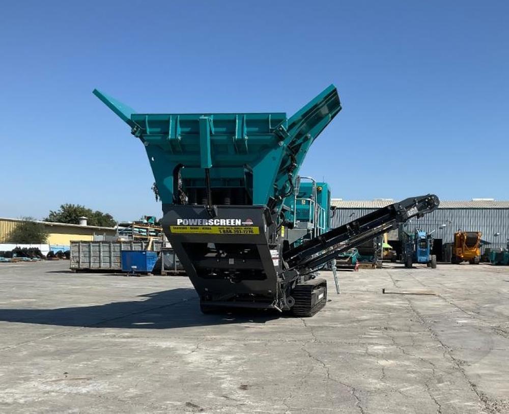 2023 POWERSCREEN TRAKPACTOR 320