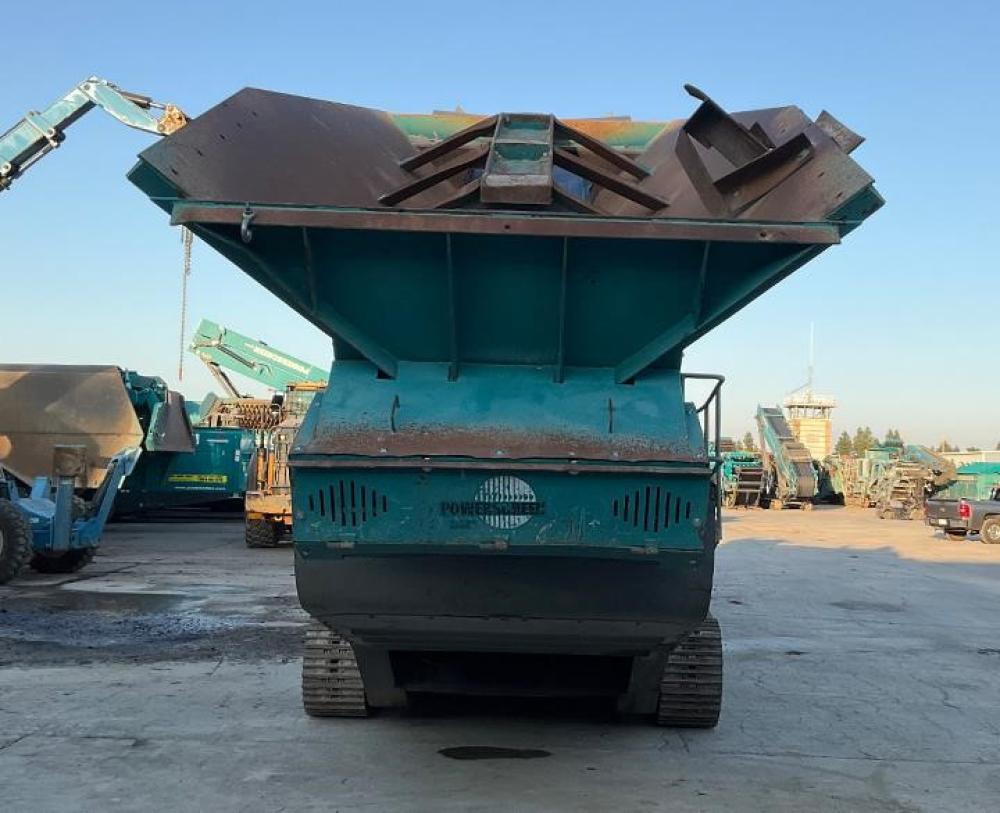 2014 POWERSCREEN 1000 MAXTRAK