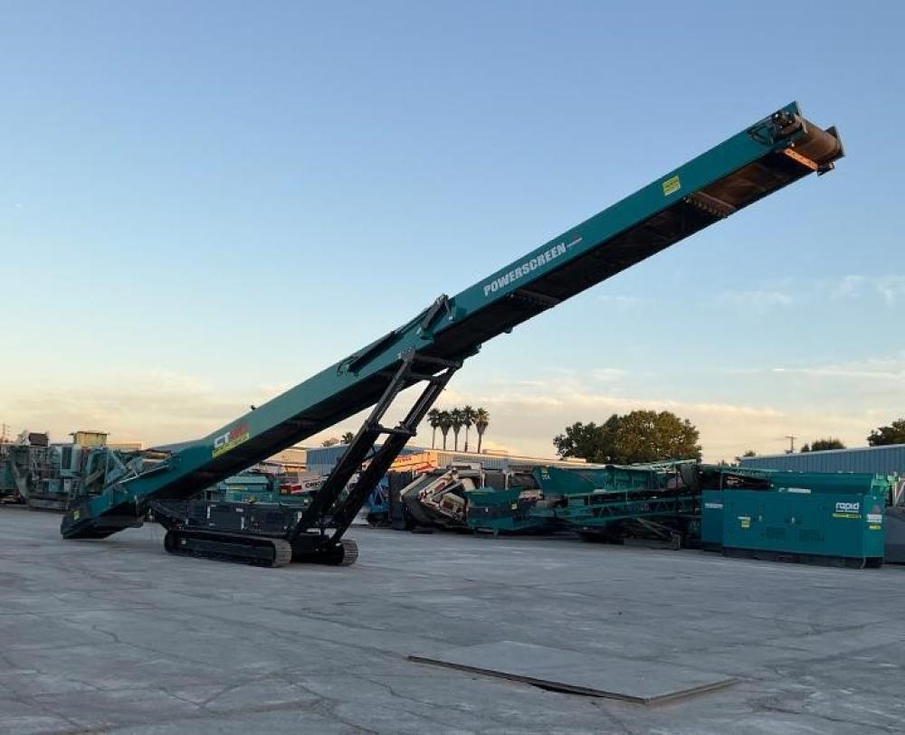 2022 POWERSCREEN CT80