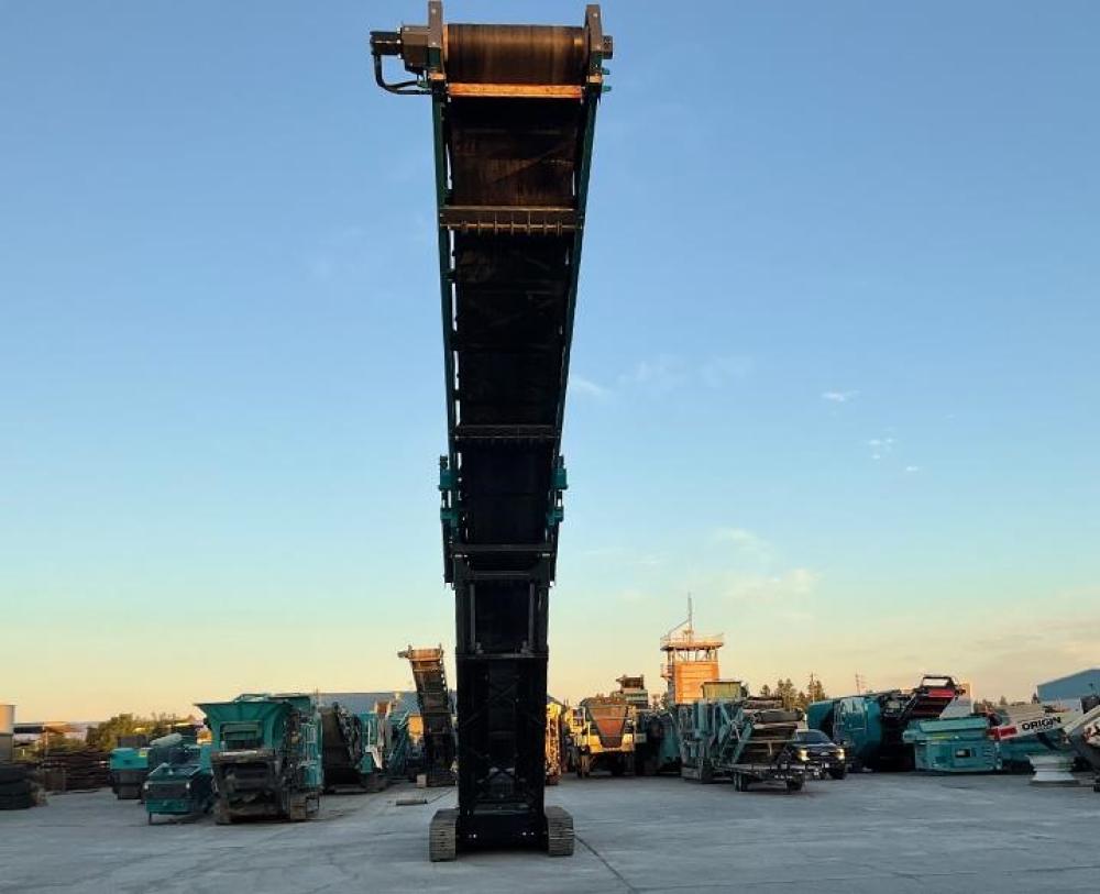 2022 POWERSCREEN CT80