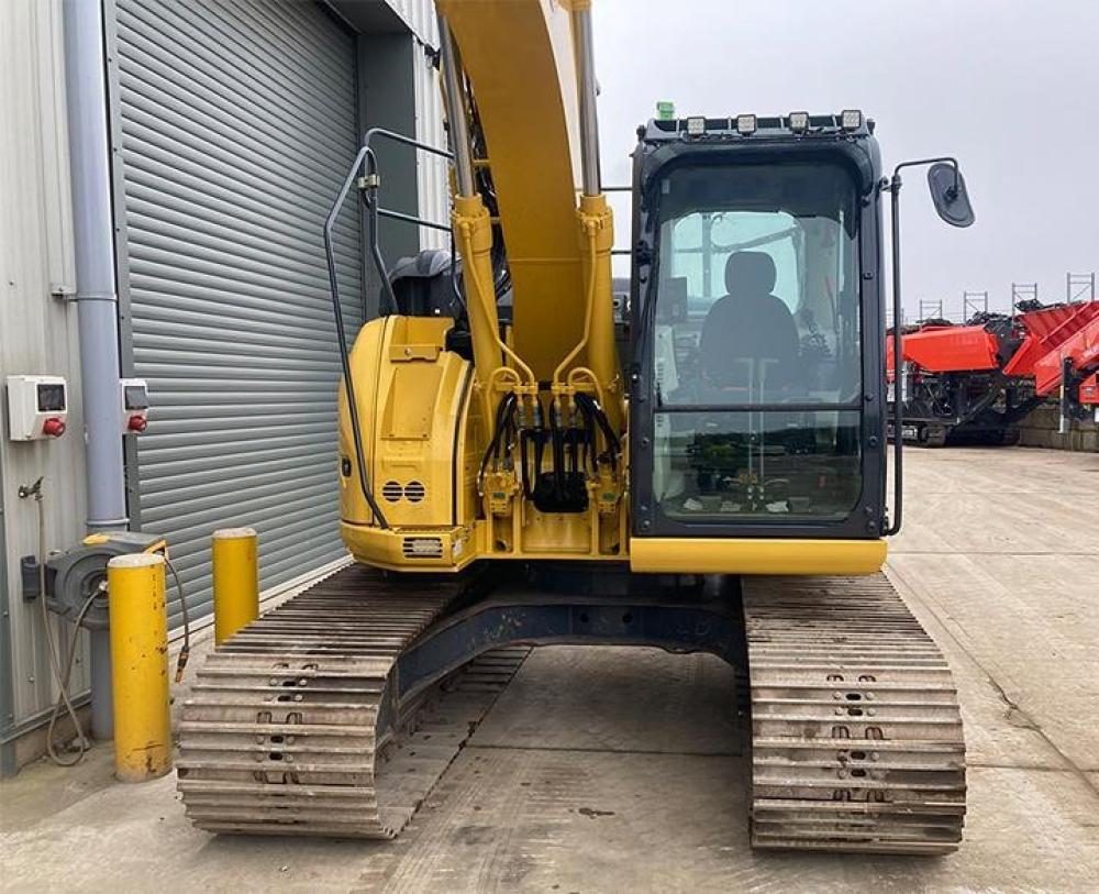 2019 KOBELCO SK140SR LC-5