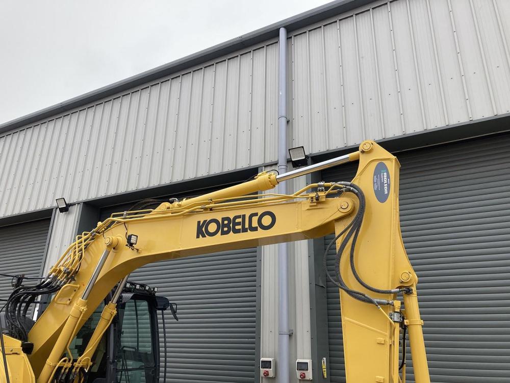 2019 KOBELCO SK140SR LC-5