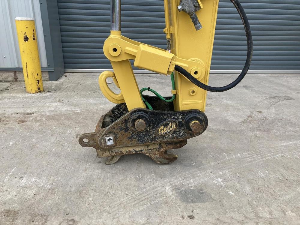 2019 KOBELCO SK140SR LC-5