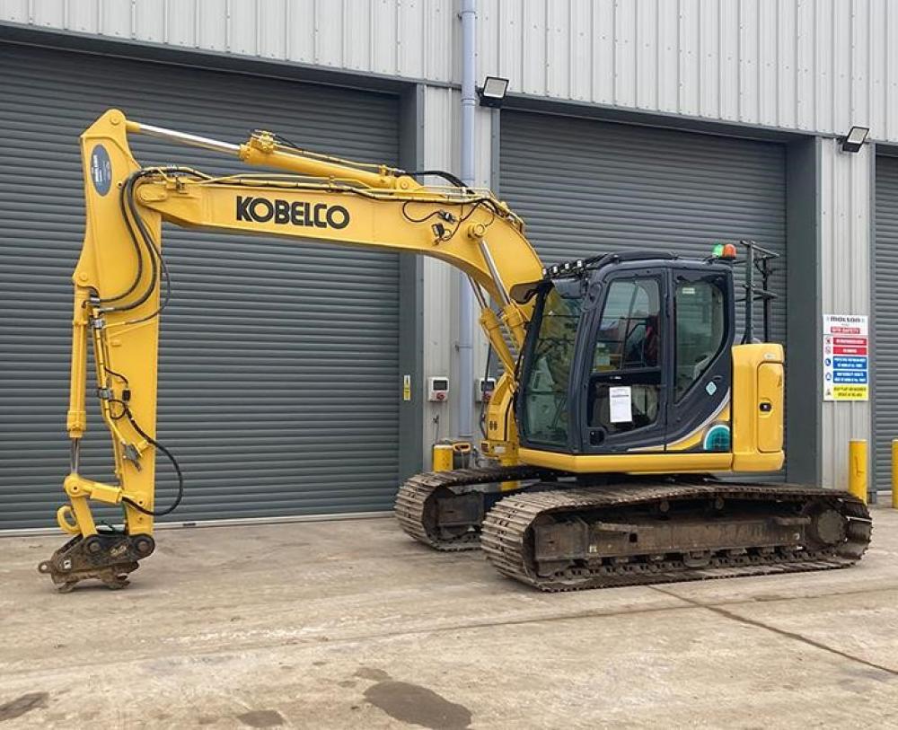 2019 KOBELCO SK140SR LC-5