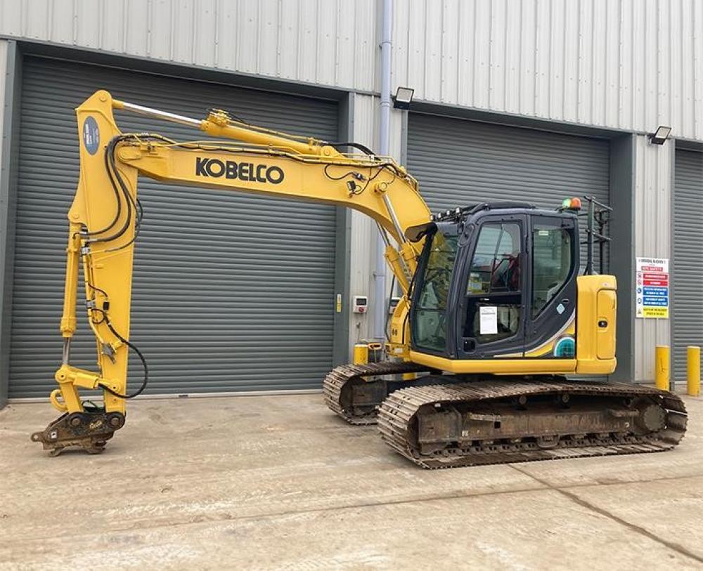 2019 KOBELCO SK140SR LC-5