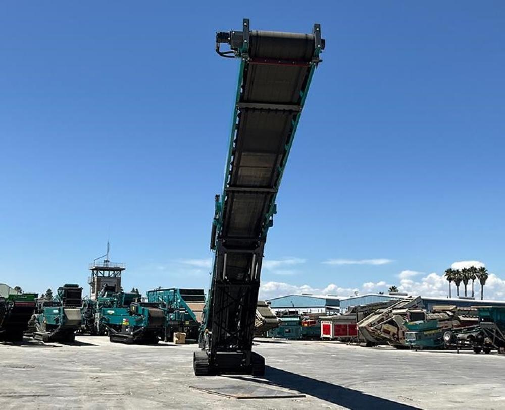 2022 POWERSCREEN CT80