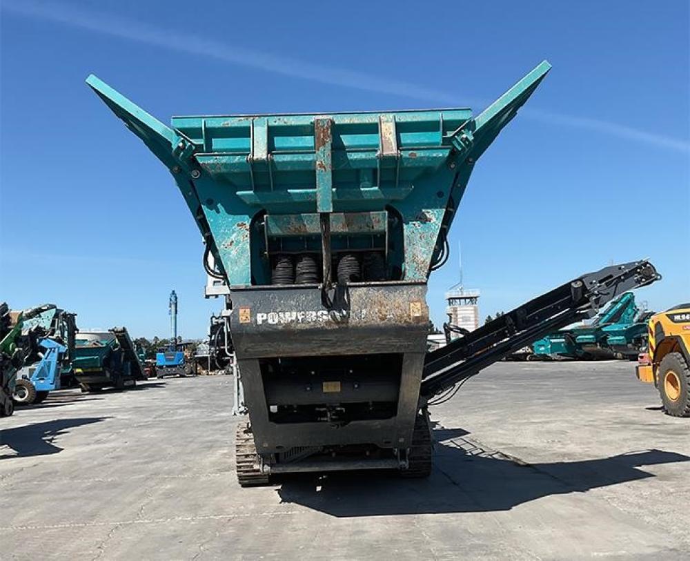 2022 POWERSCREEN TRAKPACTOR 320SR