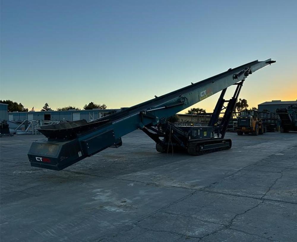 2023 POWERSCREEN CT80