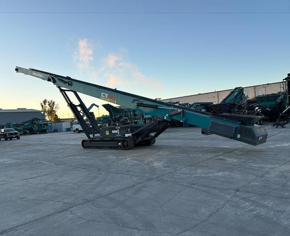 2023 POWERSCREEN CT80