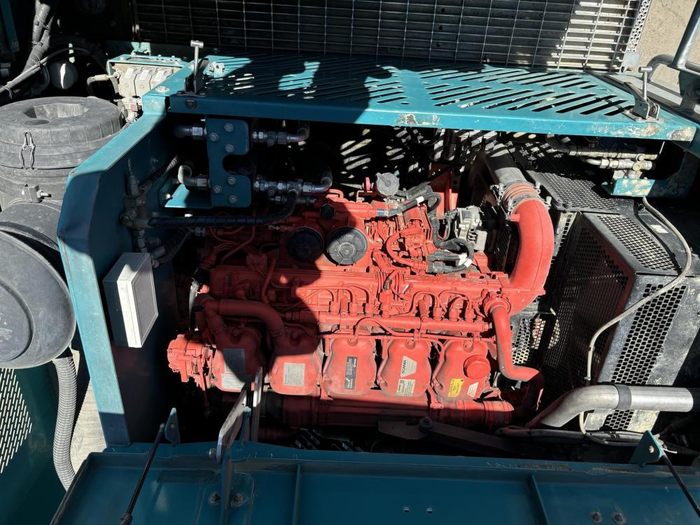 2019 POWERSCREEN TRAKPACTOR 320