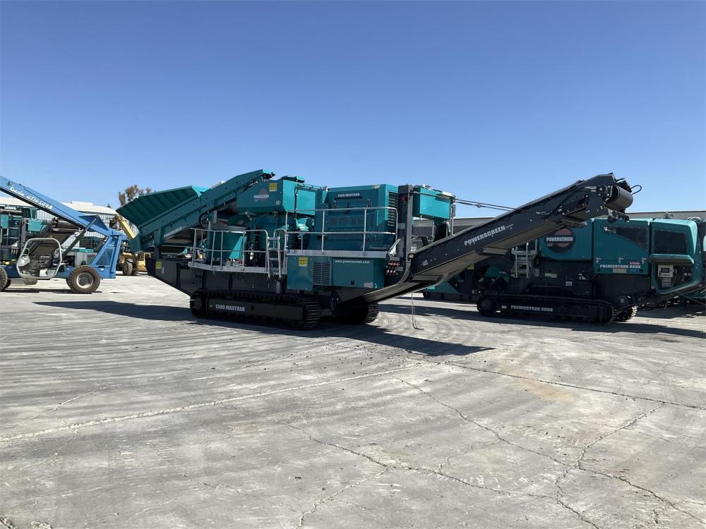 2023 POWERSCREEN 1300 MAXTRAK