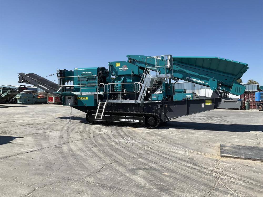 2023 POWERSCREEN 1300 MAXTRAK