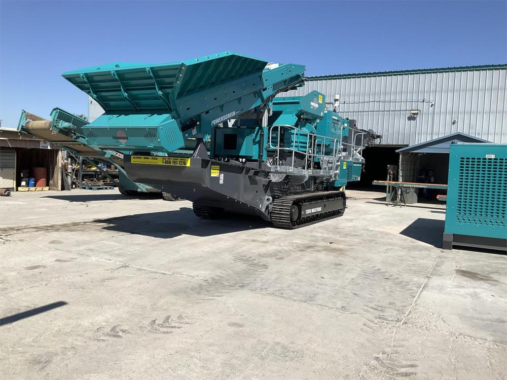 2023 POWERSCREEN 1300 MAXTRAK