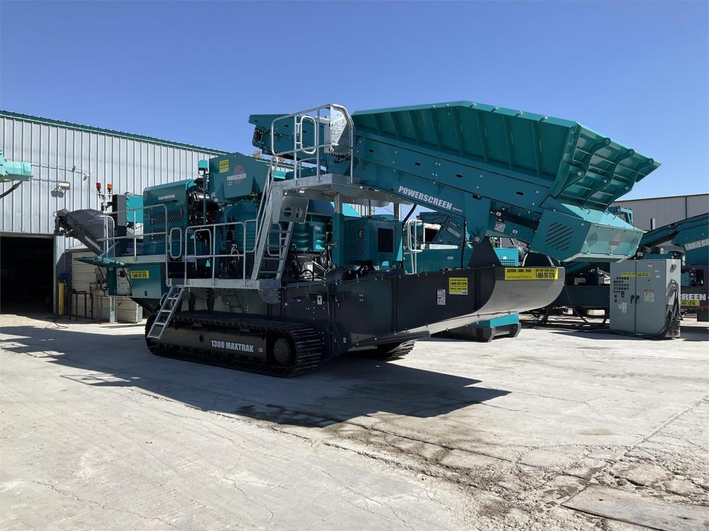 2023 POWERSCREEN 1300 MAXTRAK