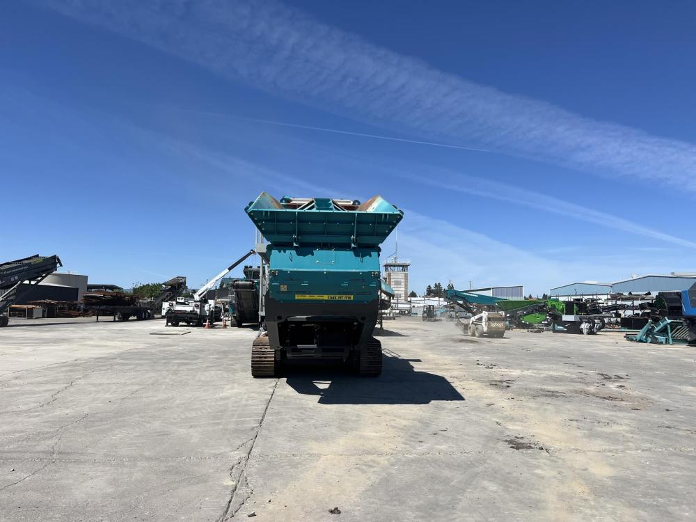 2022 POWERSCREEN 1150 MAXTRAK